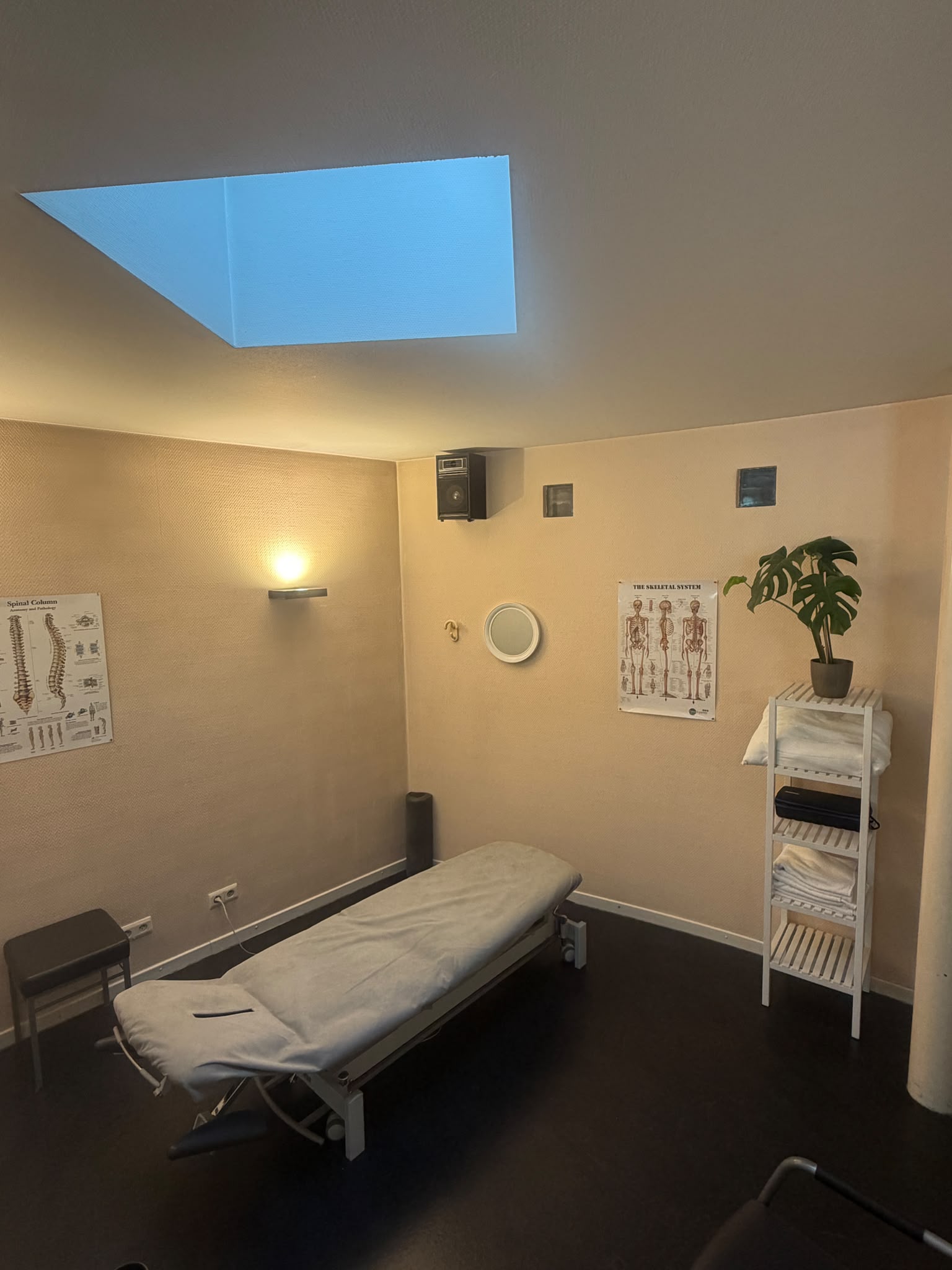 Kine Strop praktijkruimte - Oefenzaal & Revalidatie